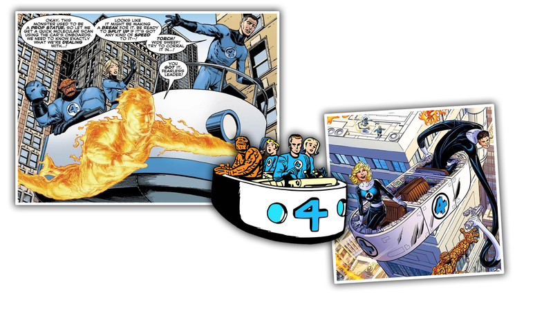 Illustration for article titled RIP Stan Lee, Who Gave the World the Strangest Superhero Car